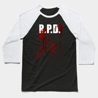 R.P.D. Baseball T-Shirt